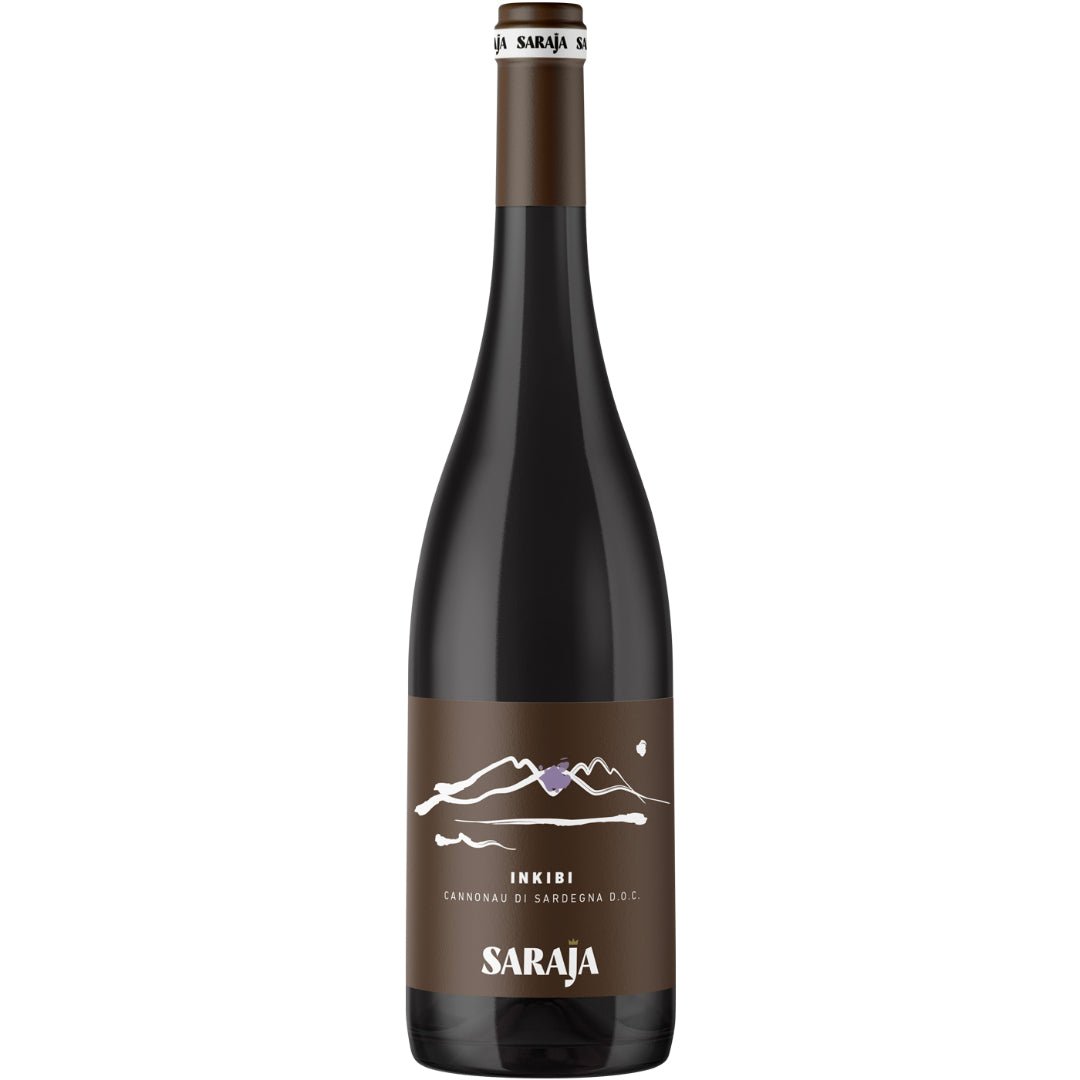Sa Raja Cannonau Di Sardegna - Latitude Wine & Liquor Merchant